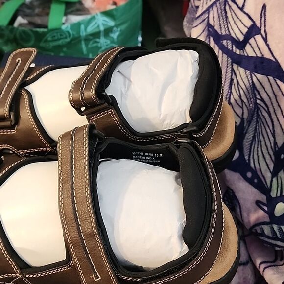 Men's Dockers size 15 NWT - Picture 3 of 4